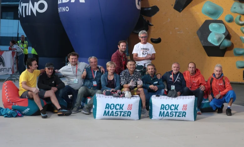 Rock Master Arco